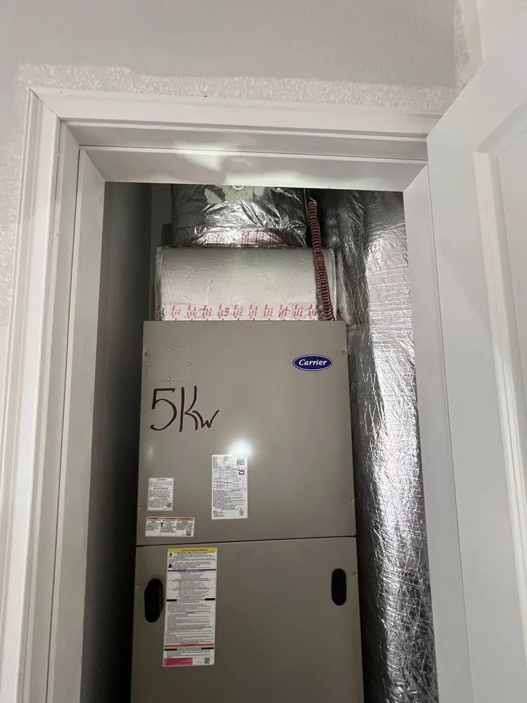 Slide of Prime Service HVAC