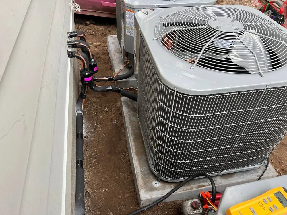 Slide of Prime Service HVAC