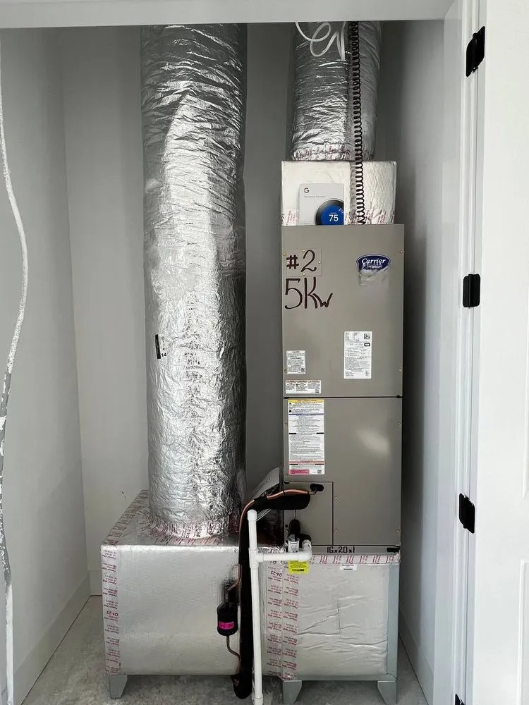 Slide of Prime Service HVAC