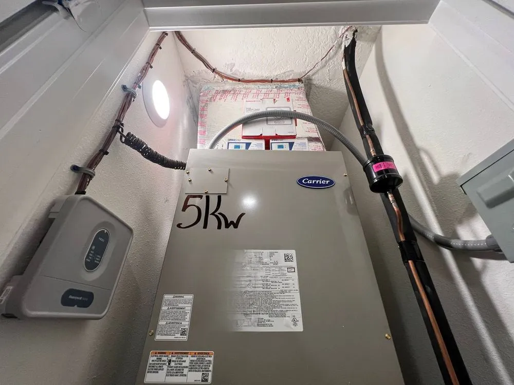 Slide of Prime Service HVAC