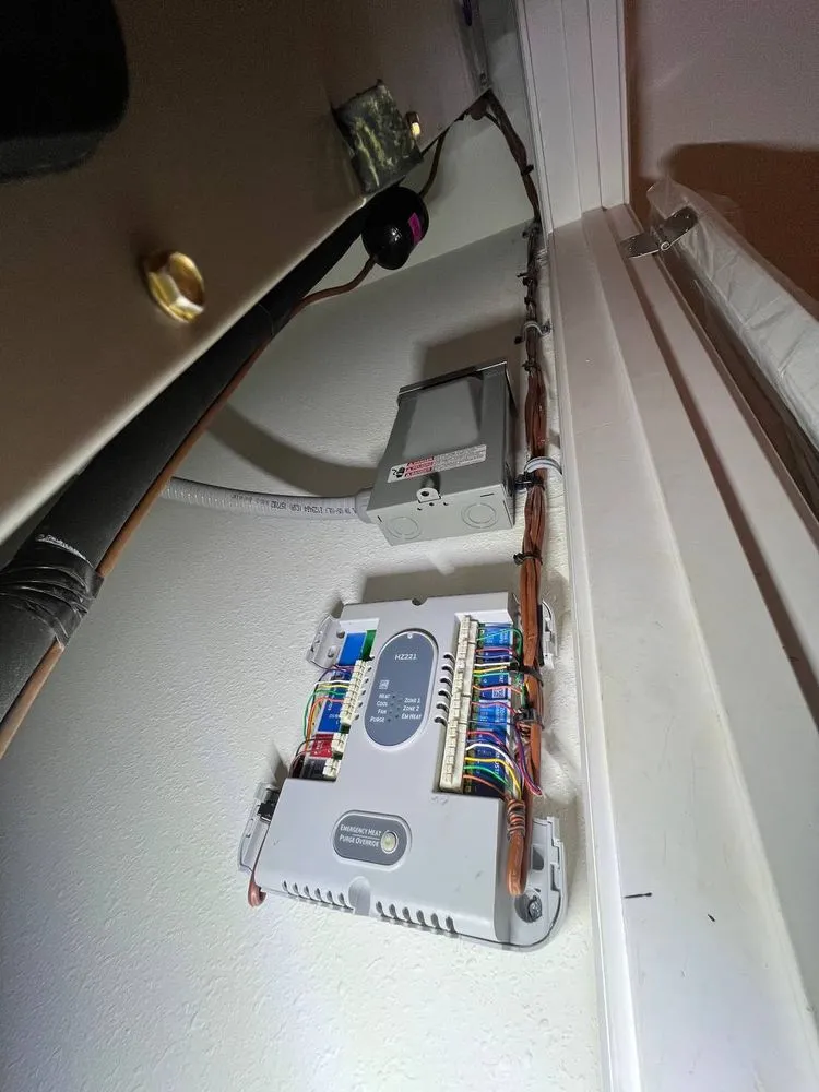 Slide of Prime Service HVAC