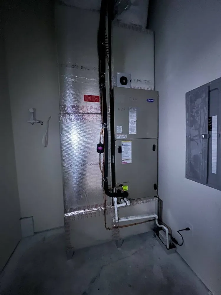 Slide of Prime Service HVAC