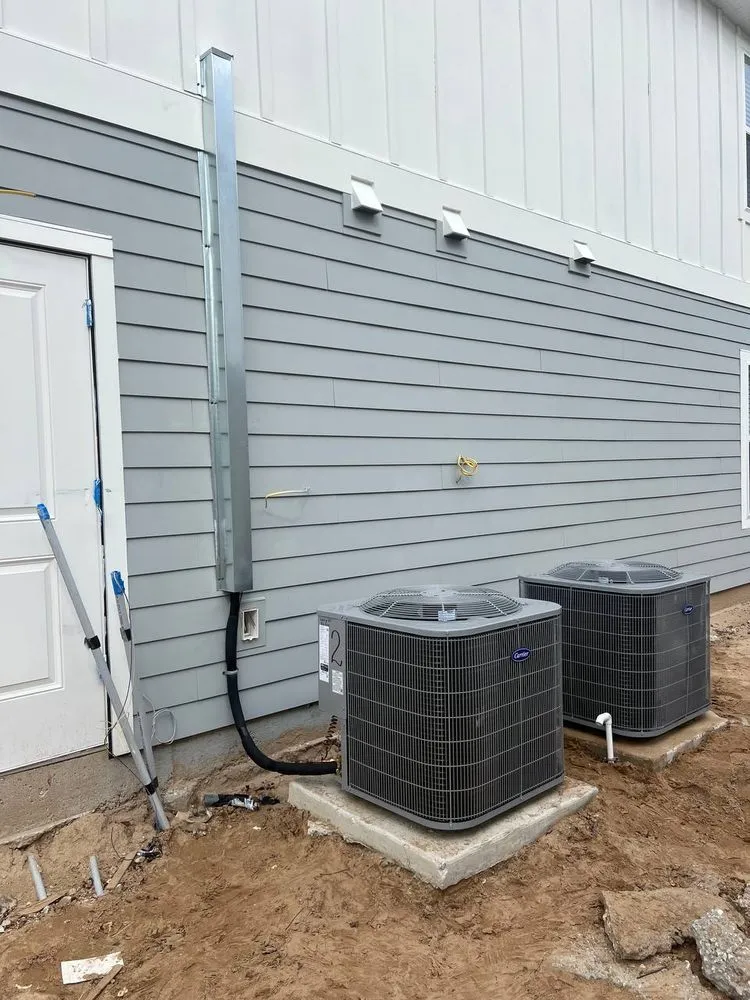 Slide of Prime Service HVAC