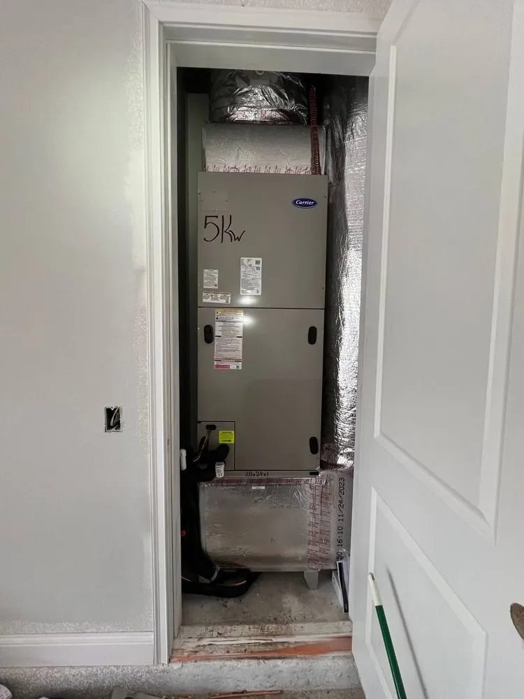 Slide of Prime Service HVAC