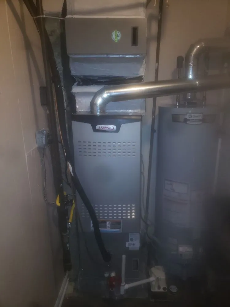 Slide of Prime Source Mechanical