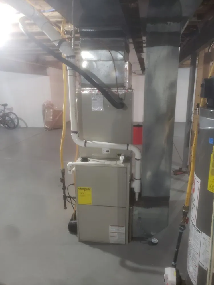 Slide of Prime Source Mechanical