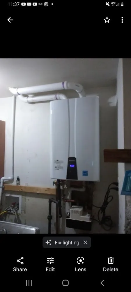 Slide of Prime Source Mechanical