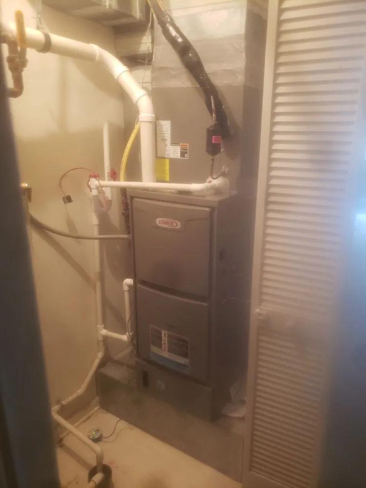 Slide of Prime Source Mechanical