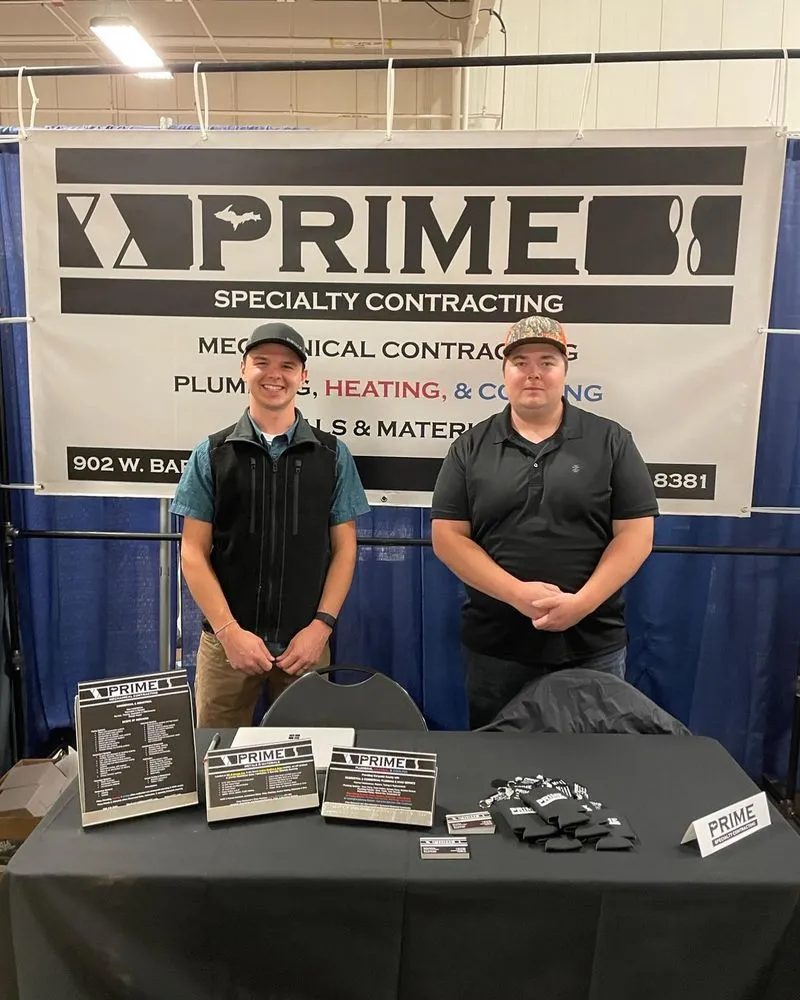 Slide of Prime Specialty Contracting