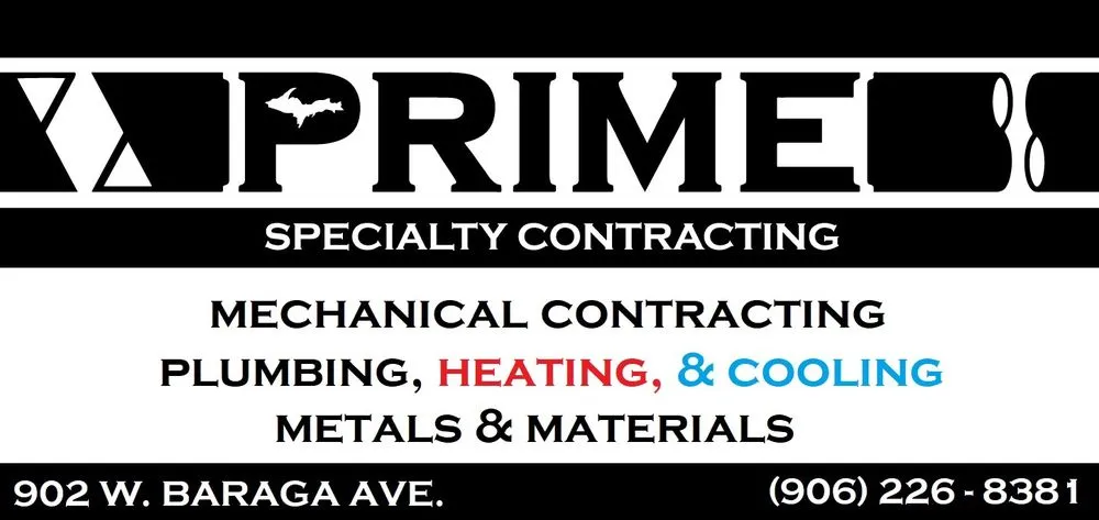 Slide of Prime Specialty Contracting