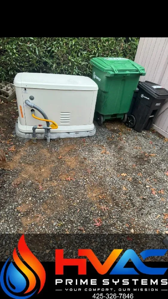 Slide of Prime Systems HVAC LLC