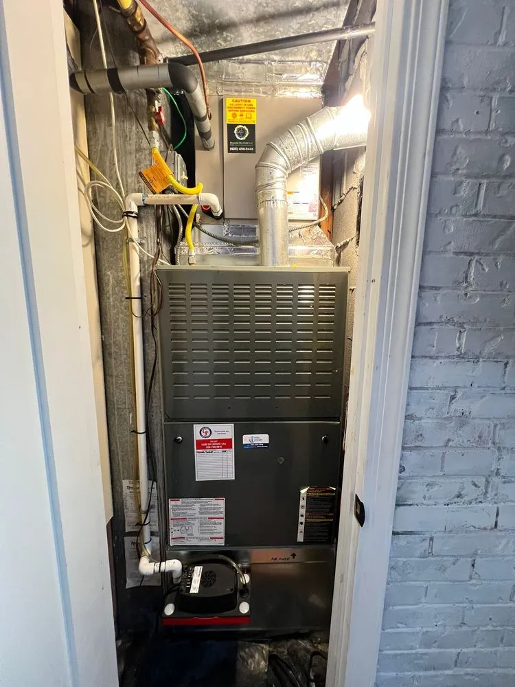 Slide of Prime Systems HVAC LLC