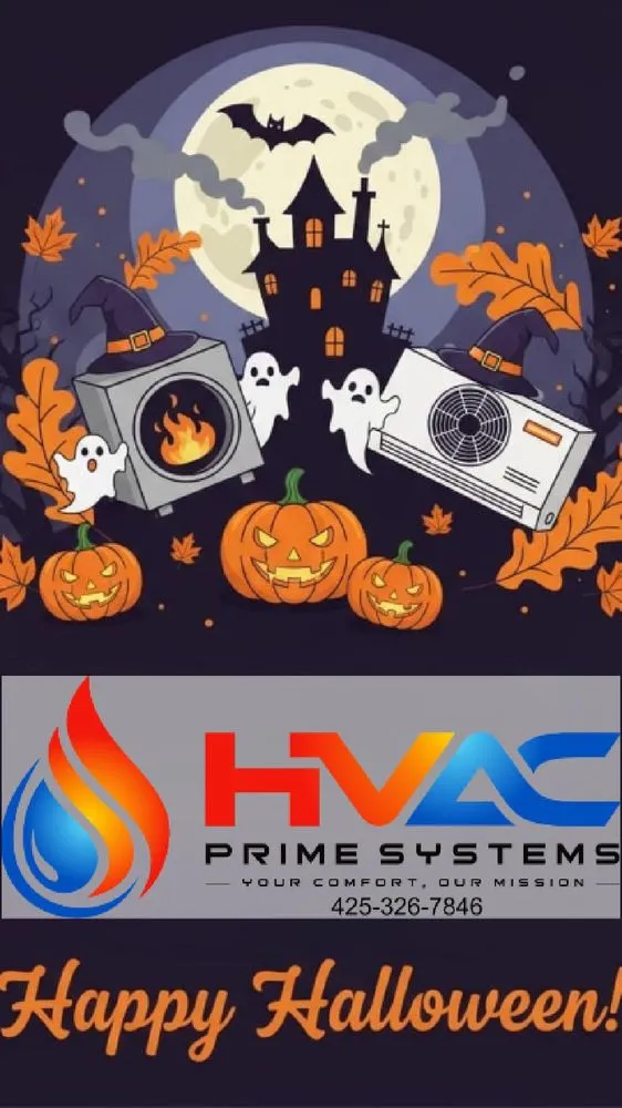 Slide of Prime Systems HVAC LLC