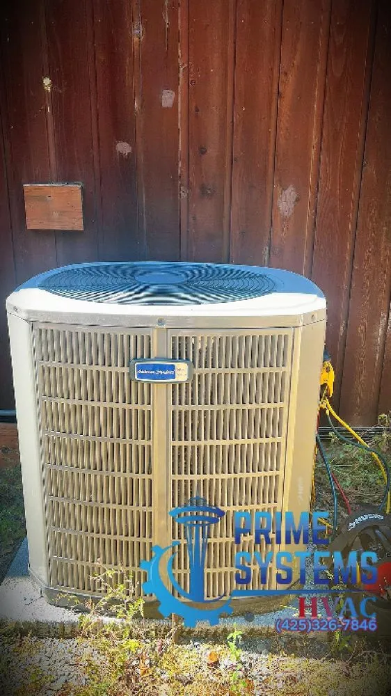 Slide of Prime Systems HVAC LLC