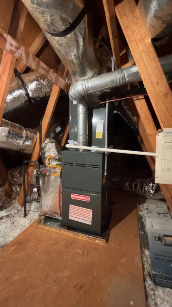 Slide of Prime Temp Heating And Air