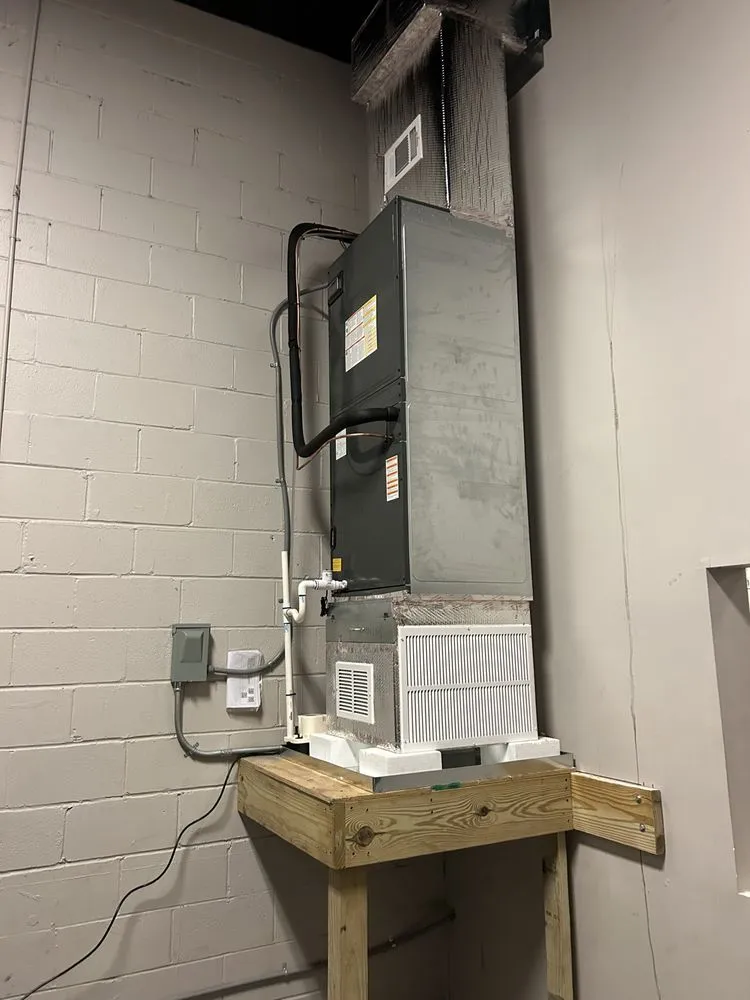 Slide of Prime Temp Heating And Air