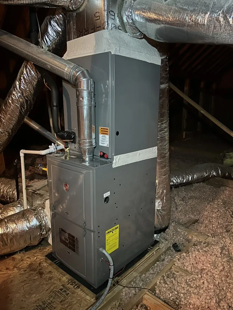 Slide of Prime Temp Heating And Air