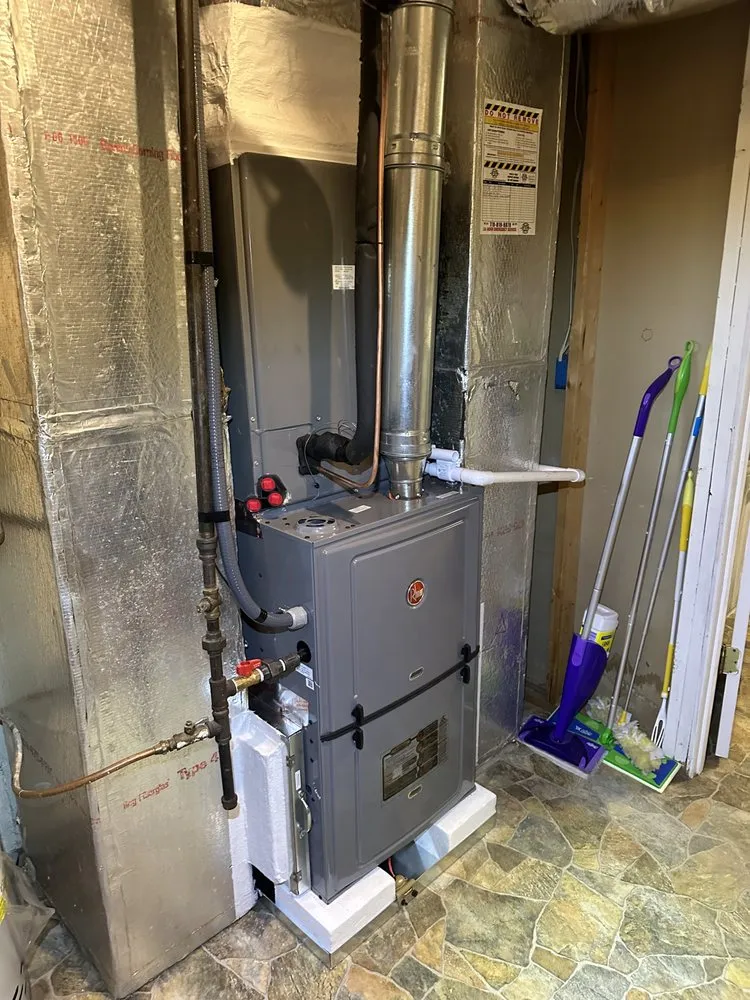 Slide of Prime Temp Heating And Air