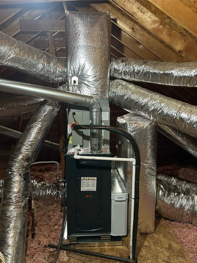 Slide of Prime Temp Heating And Air