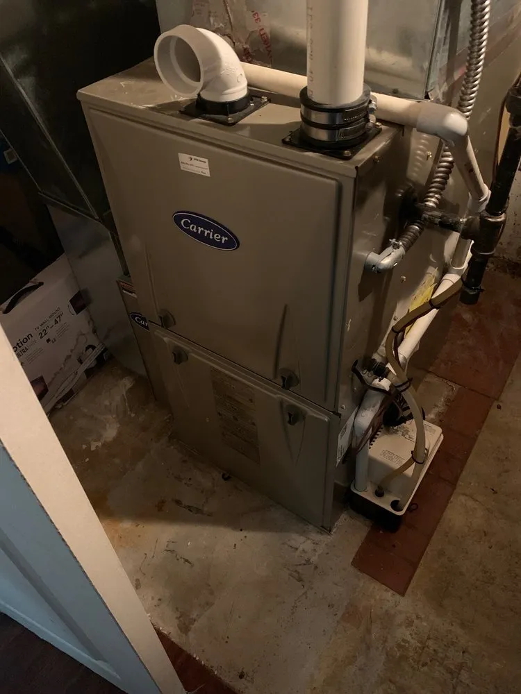 Slide of Prime Time Heating & Cooling