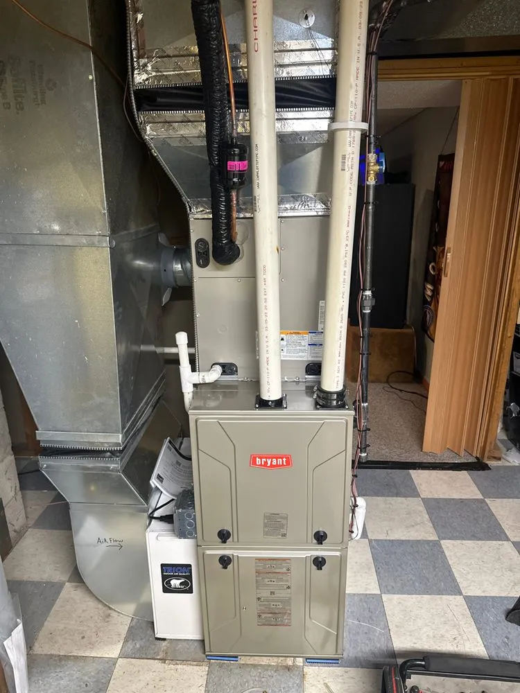 Slide of Prime Time Heating & Cooling