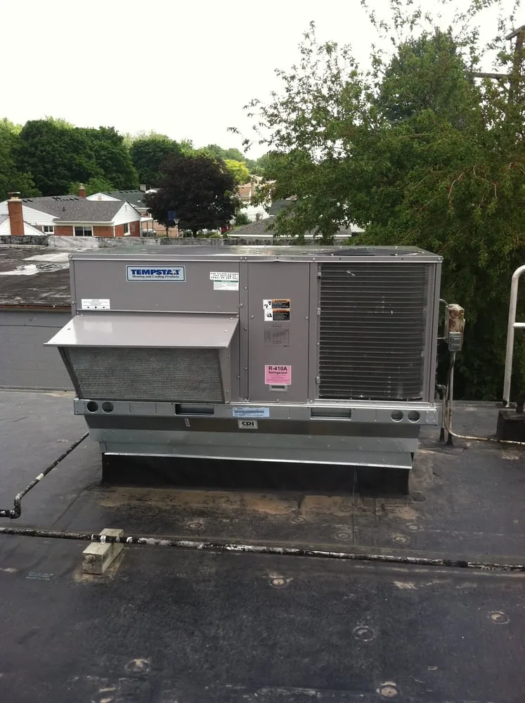 Slide of Prime Time Heating & Cooling