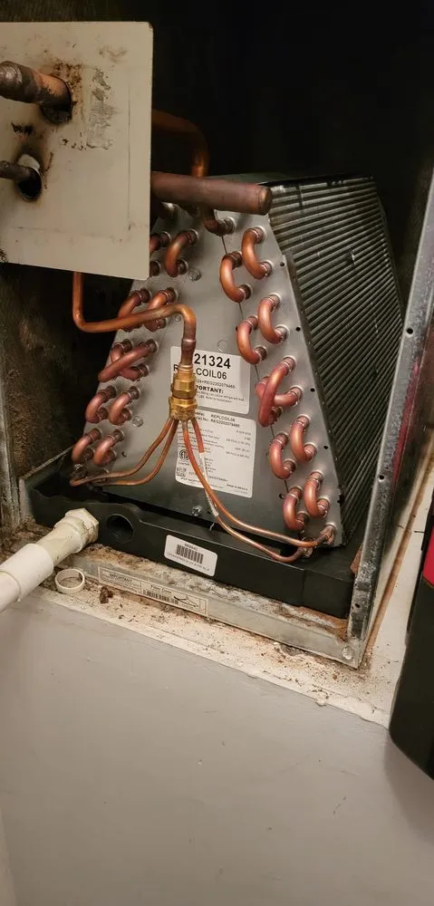Slide of Prime Time Heating & Cooling