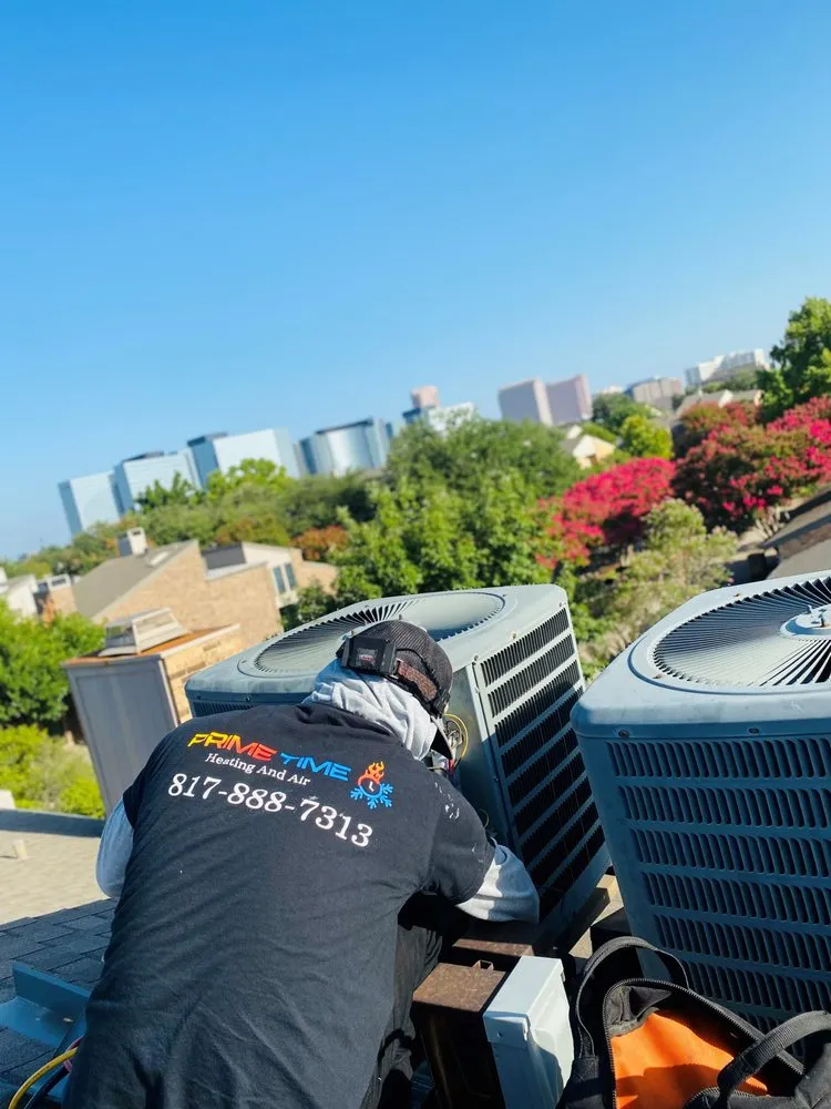 Slide of Prime Time Heating And Air