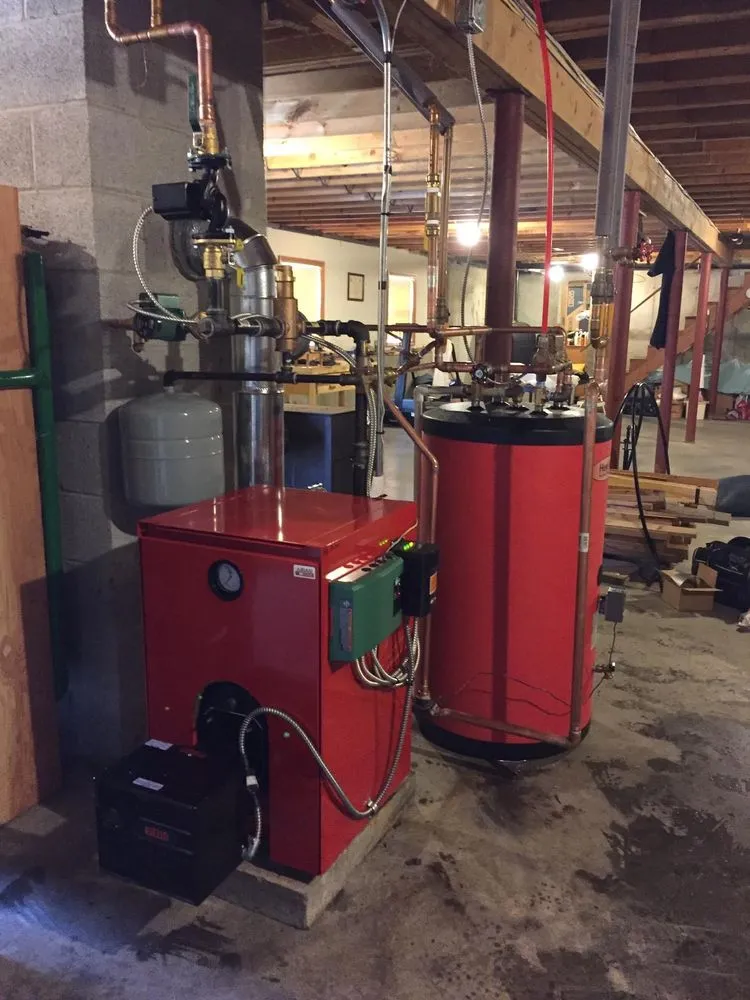 Slide of Prime Time Heating