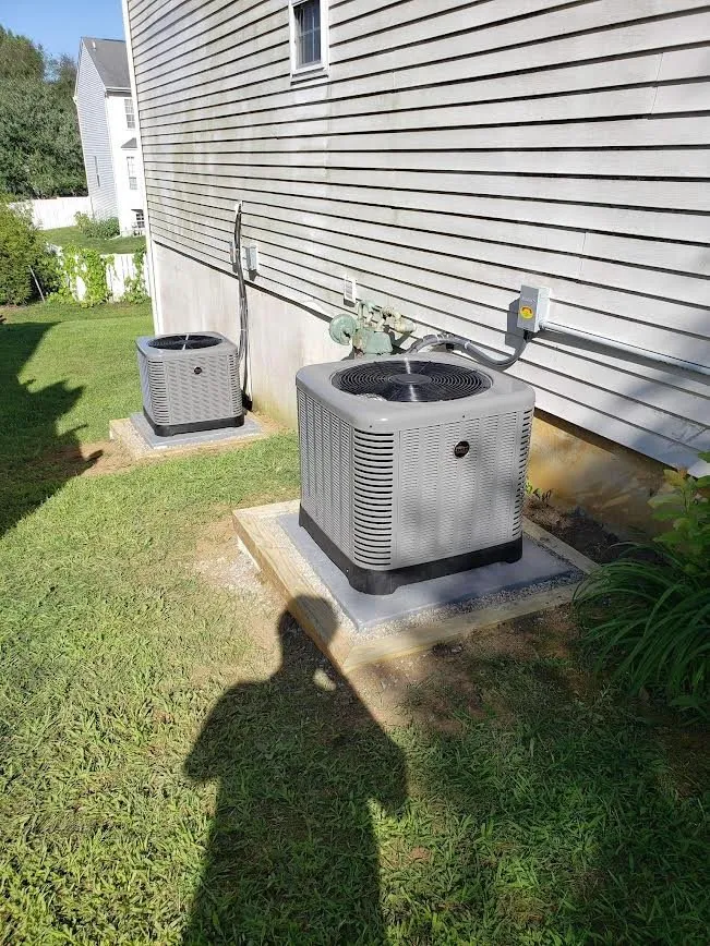 Slide of Prime Zone HVAC