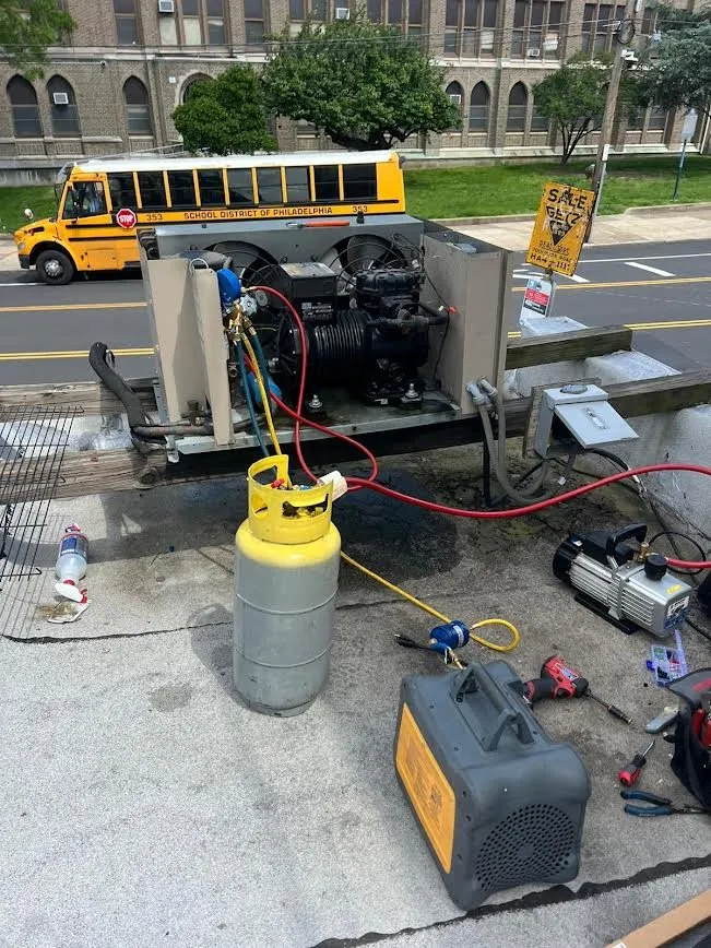 Slide of Prime Zone HVAC