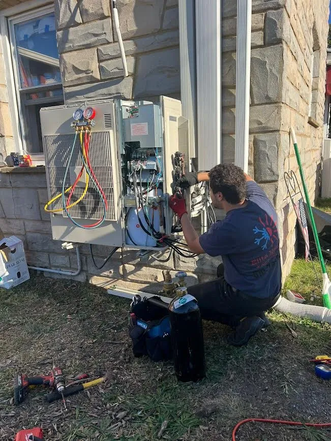 Slide of Prime Zone HVAC