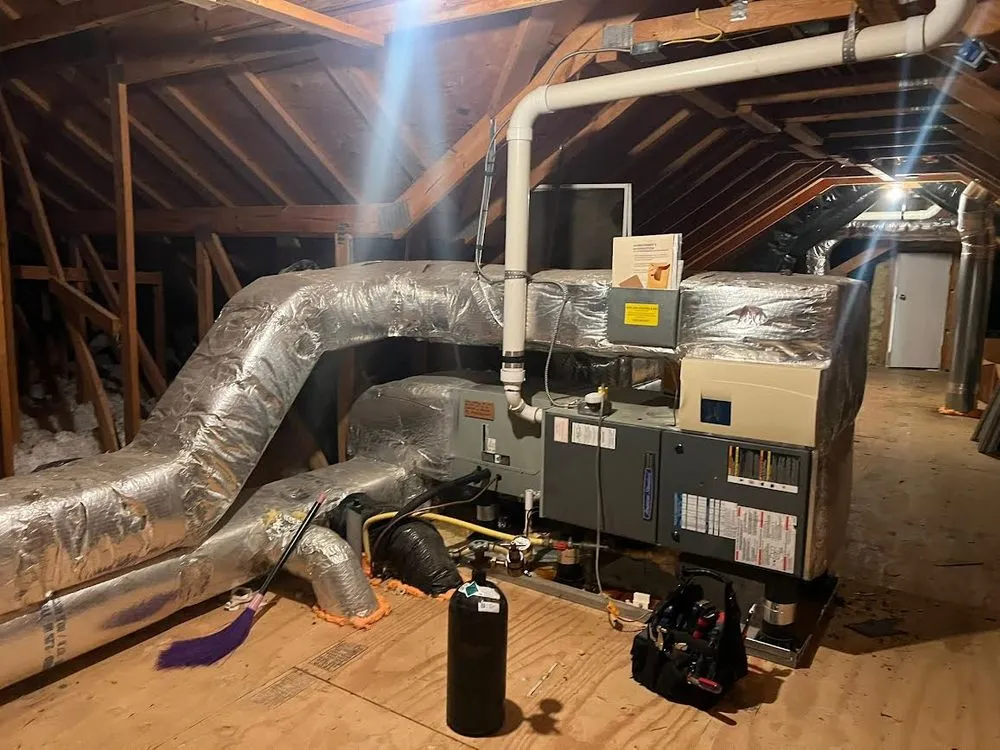 Slide of Prime Zone HVAC