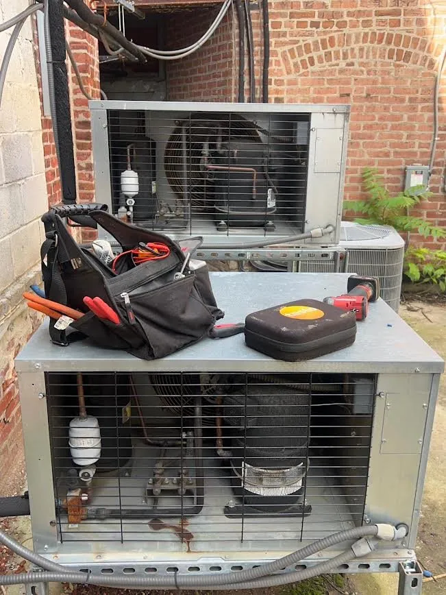 Slide of Prime Zone HVAC