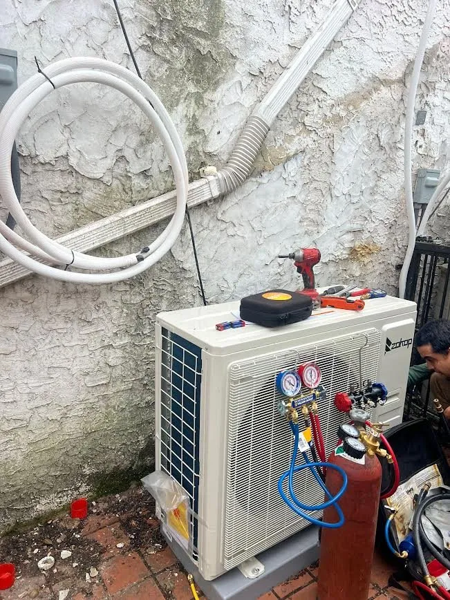 Slide of Prime Zone HVAC