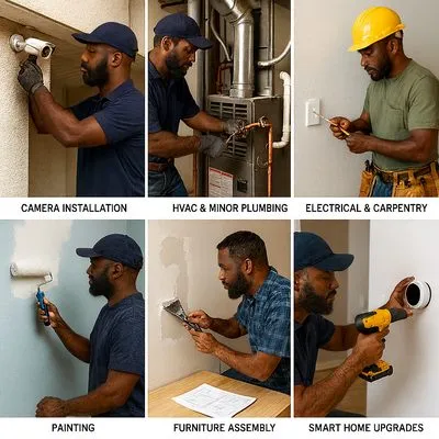 PrimeFix Handyman Services