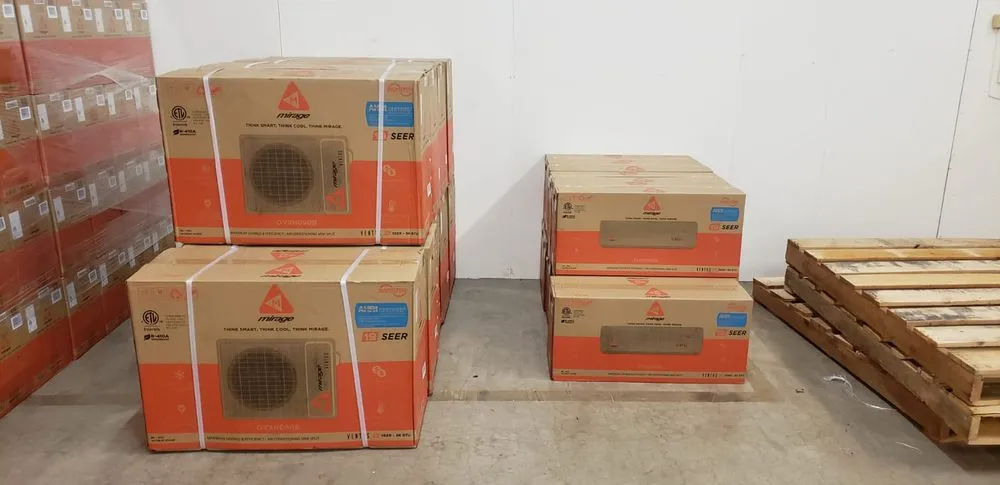 Slide of Primero Air Solution