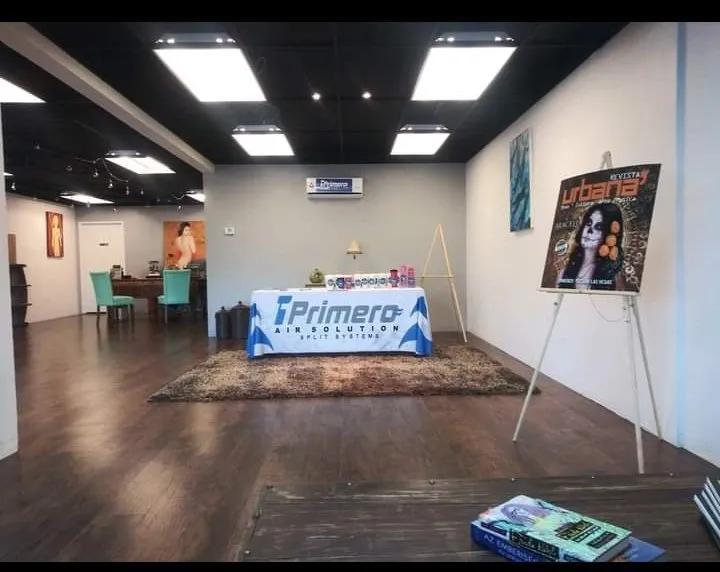 Slide of Primero Air Solution