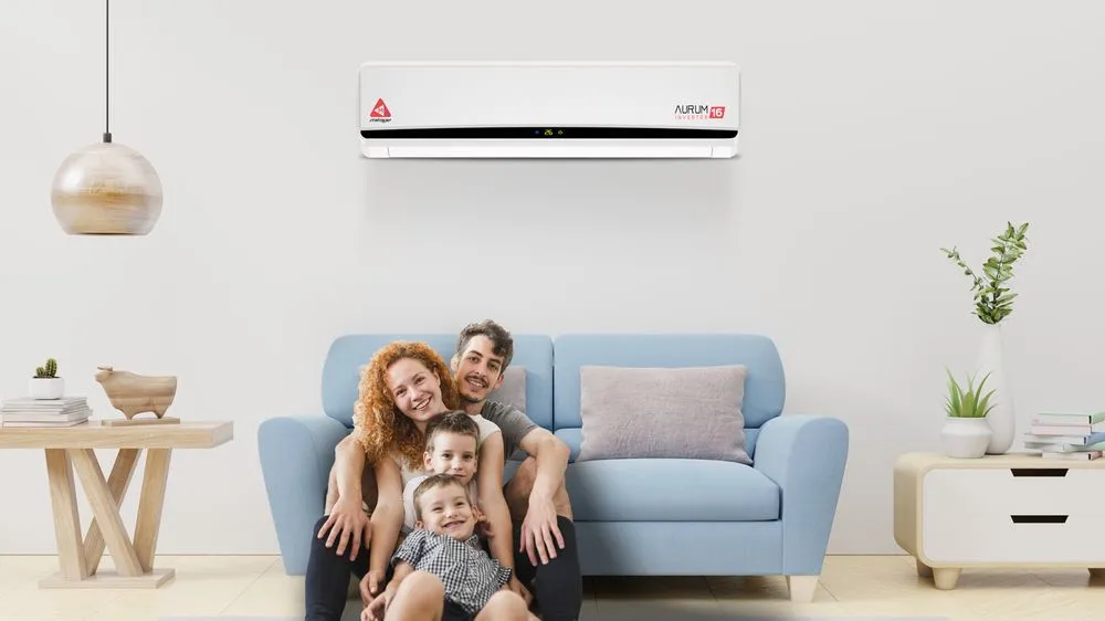 Slide of Primero Air Solution