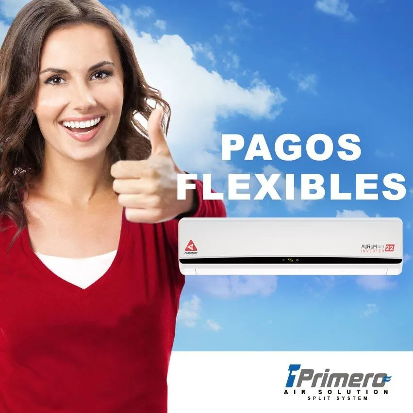 Slide of Primero Air Solution