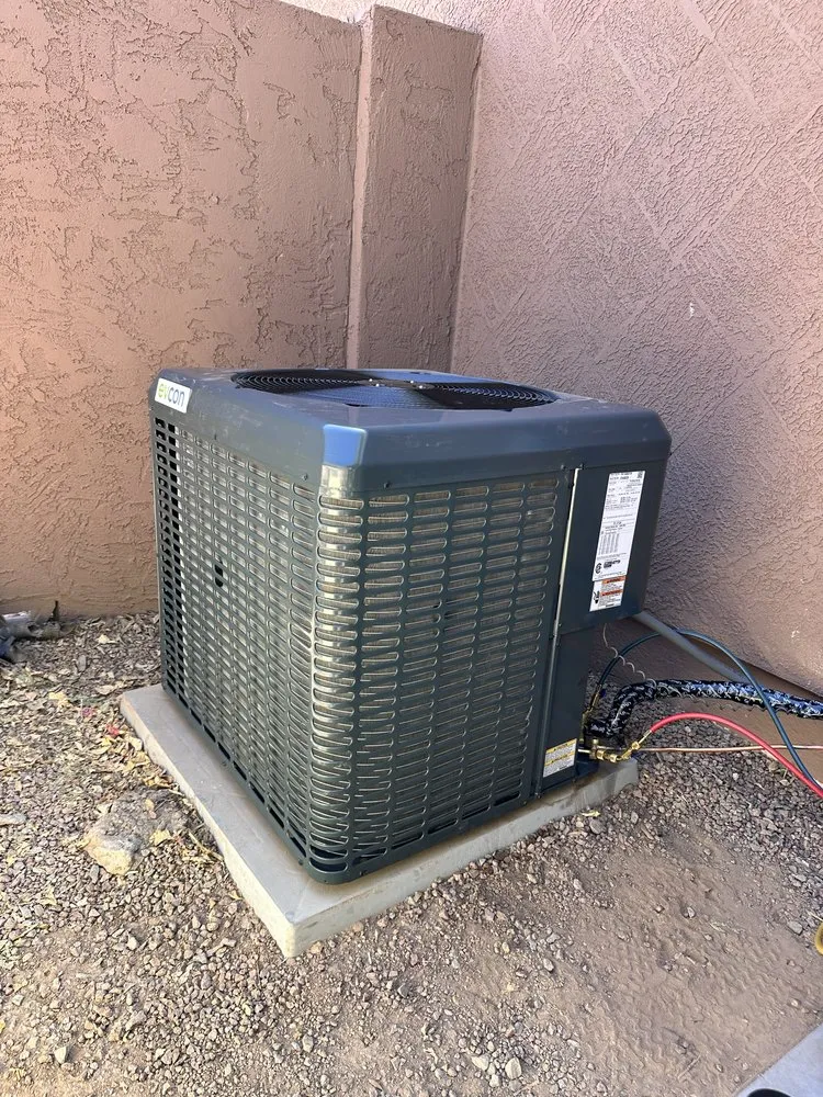 Slide of PrimeTime Cooling & Heating