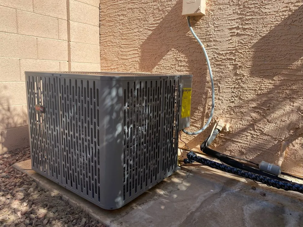 Slide of PrimeTime Cooling & Heating
