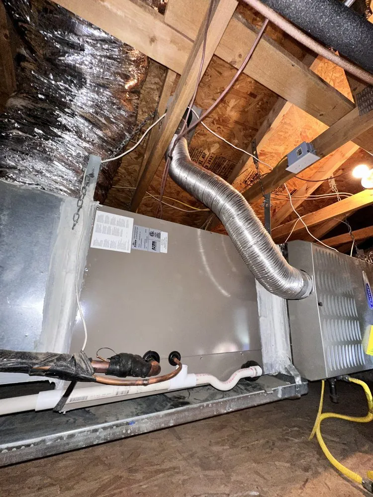 Slide of PrimeTime Cooling & Heating