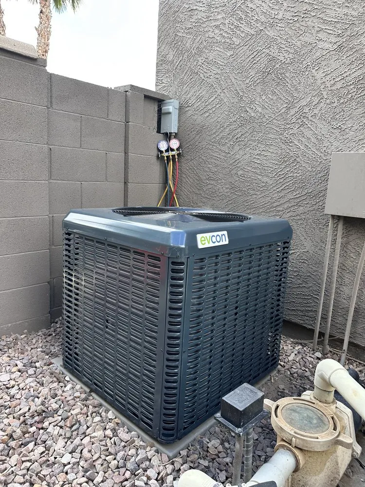 Slide of PrimeTime Cooling & Heating