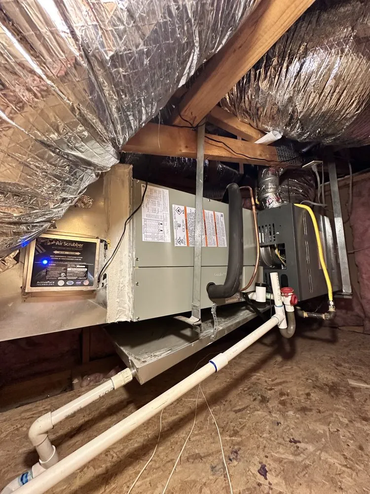 Slide of PrimeTime Cooling & Heating