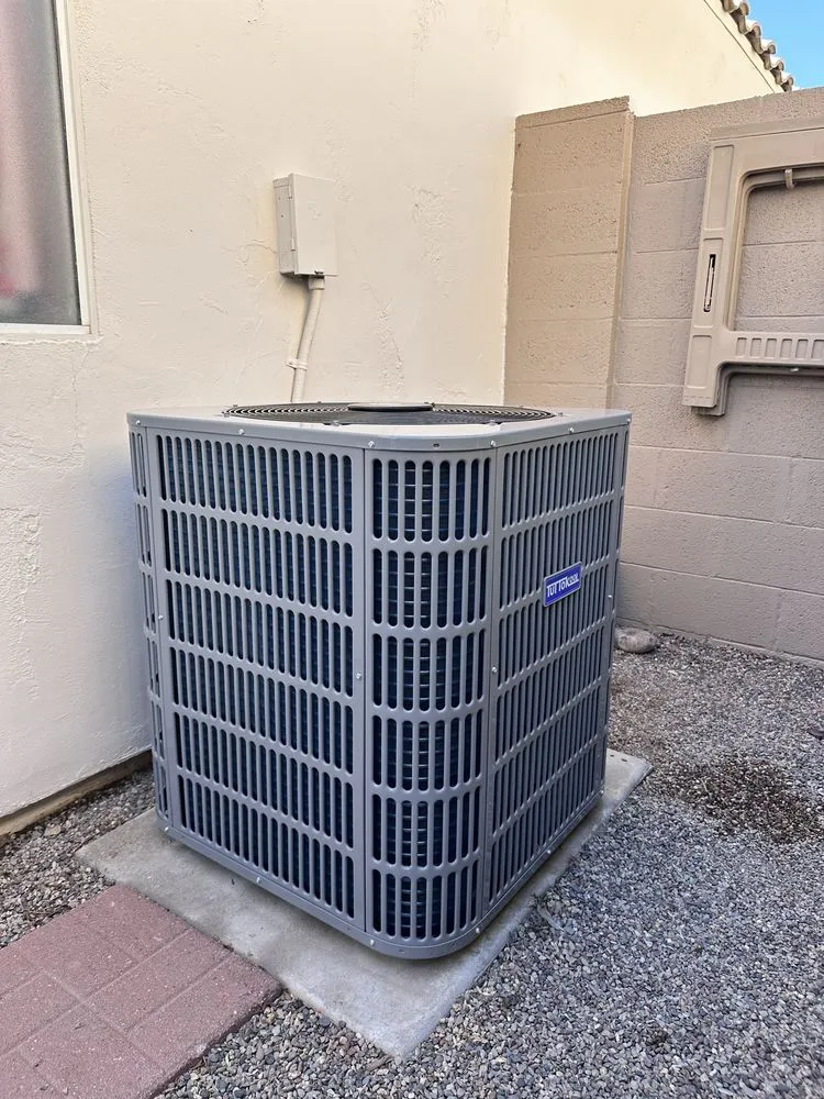 Slide of PrimeTime Cooling & Heating