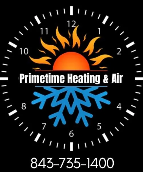 Slide of Primetime Heating & Air