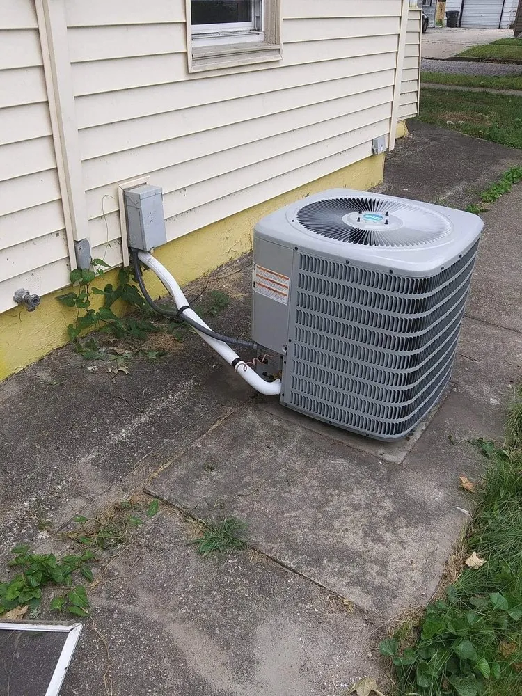 Slide of PrimeTime Heating and Cooling