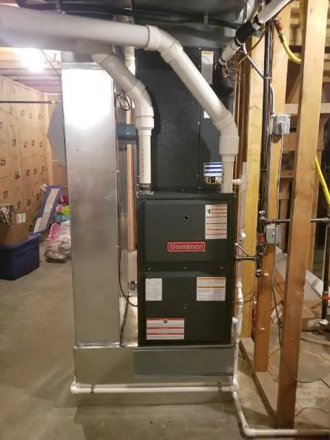 Slide of PrimeTime Heating and Cooling