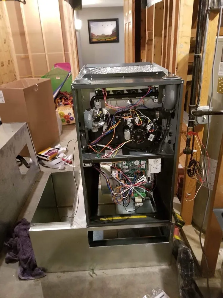 Slide of PrimeTime Heating and Cooling